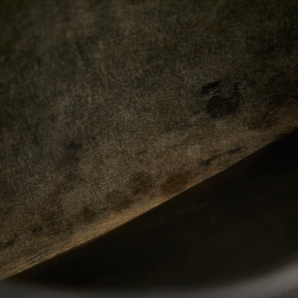 エルメス バーキン 40 ハンドバッグ ブラック アルデンヌ レディース HERMES 【中古】