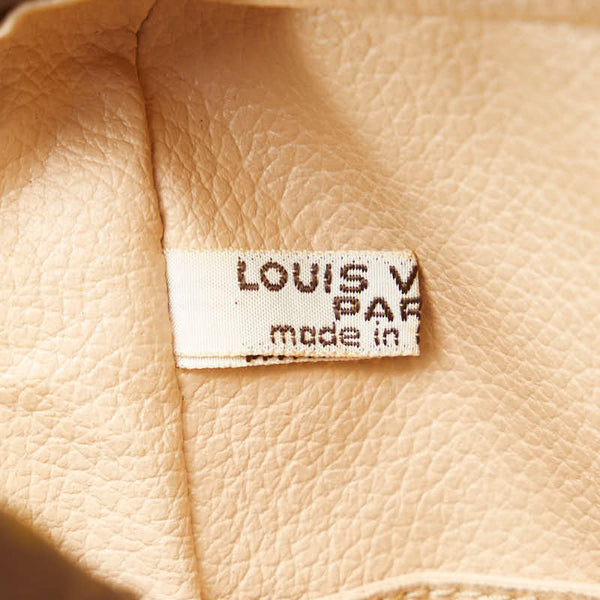 ルイ ヴィトン モノグラム トゥルーストワレット27 セカンドバッグ クラッチバッグ M47522 ブラウン PVC レディース LOUIS VUITTON 【中古】
