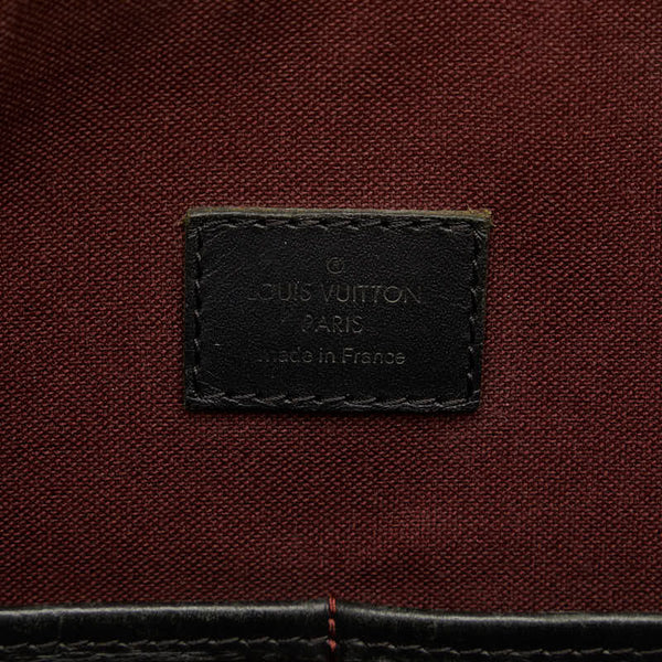 ルイ ヴィトン モノグラム マカサー トーレス ショルダーバッグ M40387 ブラウン PVC レザー レディース LOUIS VUITTON 【中古】