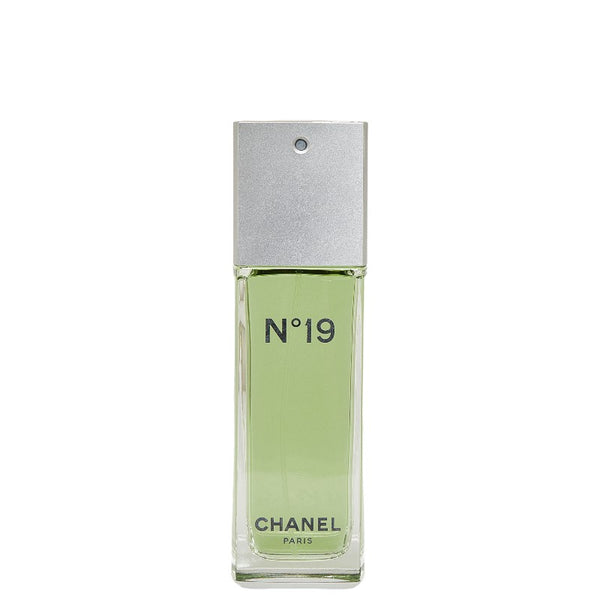 シャネル オードトワレ No.19 100ml 香水 クリア ガラス レディース CHANEL 【中古】
