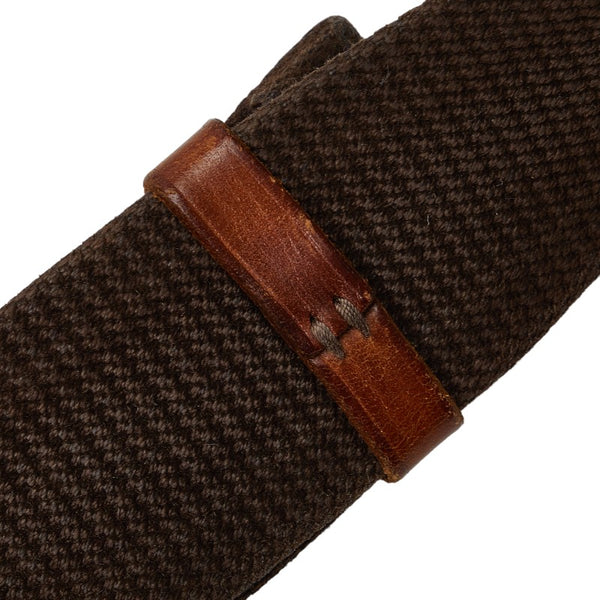 ルイ ヴィトン モノグラム ポシェットガンジュ ボディバッグ ウエストバッグ M51870 ブラウン PVC レザー メンズ LOUIS VUITTON 【中古】