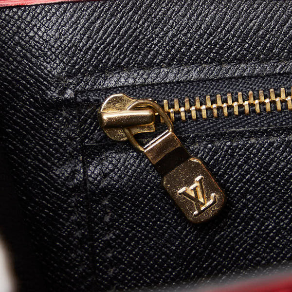 ルイ ヴィトン エピ モンテーニュ27 クラッチバッグ セカンドバッグ M52657 カスティリアンレッド レザー レディース LOUIS VUITTON 【中古】