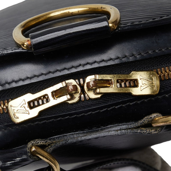 ルイ ヴィトン エピ マビヨン リュック バックパック M52232 ノワール ブラック レザー レディース LOUIS VUITTON 【中古】