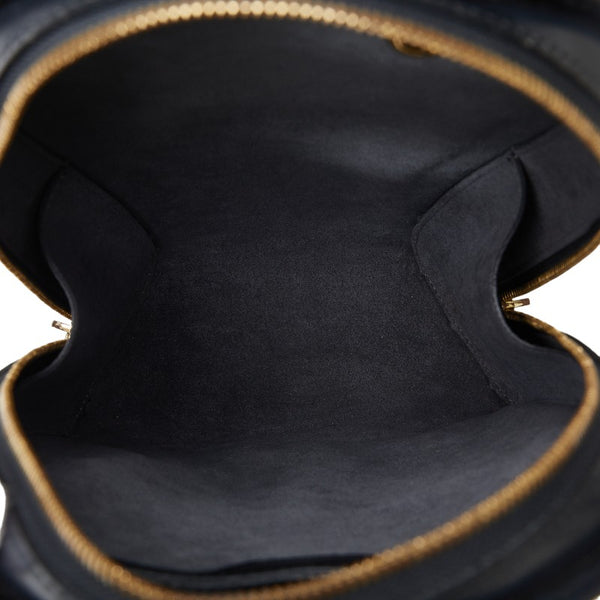 ルイ ヴィトン エピ マビヨン リュック バックパック M52232 ノワール ブラック レザー レディース LOUIS VUITTON 【中古】