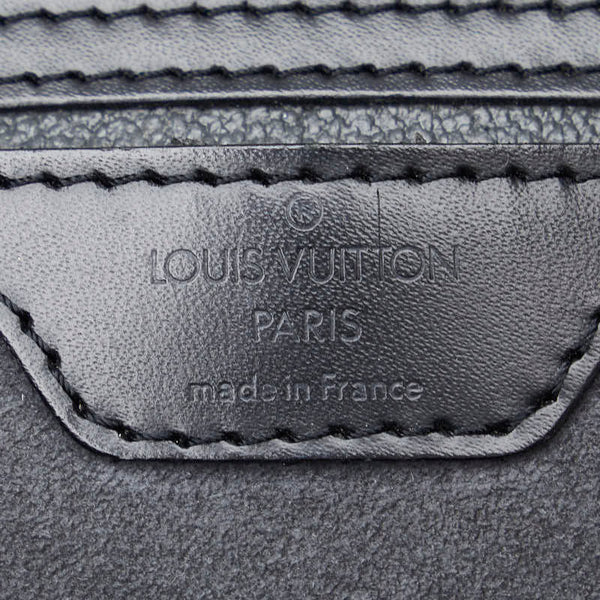 ルイ ヴィトン エピ マビヨン リュック バックパック M52232 ノワール ブラック レザー レディース LOUIS VUITTON 【中古】
