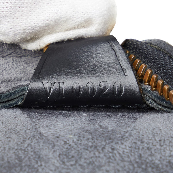 ルイ ヴィトン エピ マビヨン リュック バックパック M52232 ノワール ブラック レザー レディース LOUIS VUITTON 【中古】