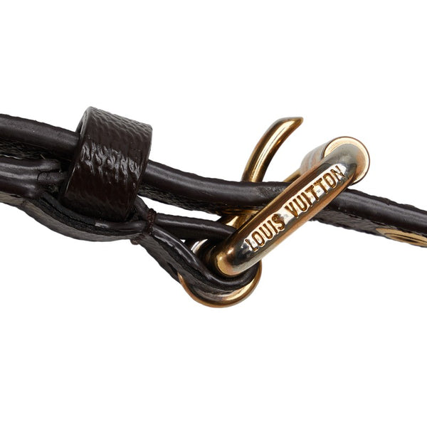 ルイ ヴィトン モノグラム パラス ハンドバッグ ショルダーバッグ 2WAY M40906 オロール パープル ブラウン PVC レザー レディース LOUIS VUITTON 【中古】