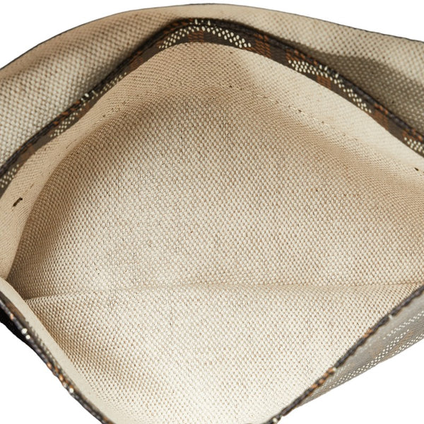 ゴヤール サンルイGM トートバッグ ハンドバッグ ブラック マルチカラー PVC レディース GOYARD 【中古】