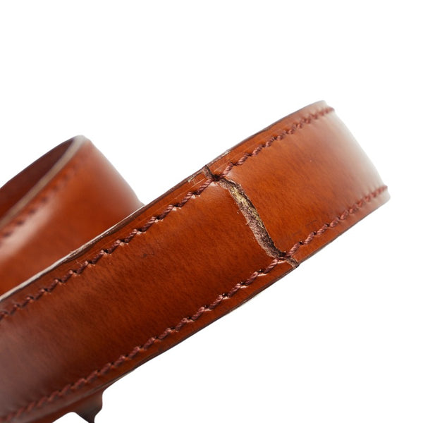 カルティエ パンテール パンサー ハンドバッグ ショルダーバッグ 2WAY ブラウン レザー レディース CARTIER 【中古】