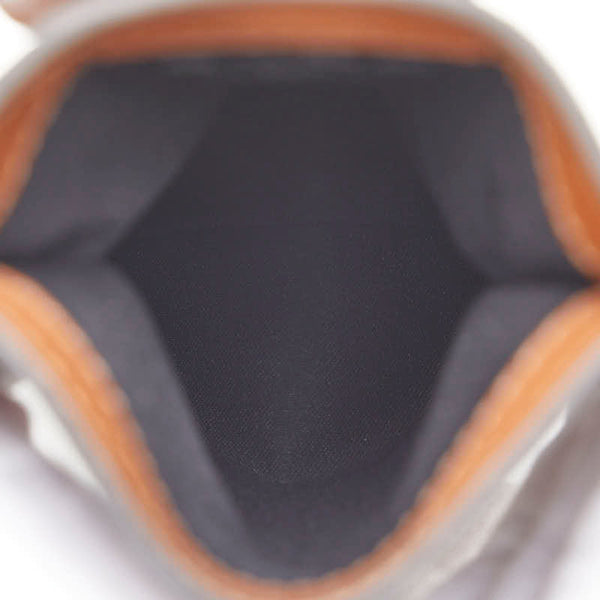 エトロ ペイズリー ショルダーバッグ 1N760 8859 600  ボルドー ブラウン マルチ PVC レディース ETRO 【中古】