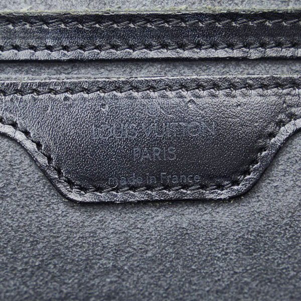 ルイ ヴィトン エピ コブラン リュック バックパック M52292 ノワール ブラック レザー レディース LOUIS VUITTON 【中古】