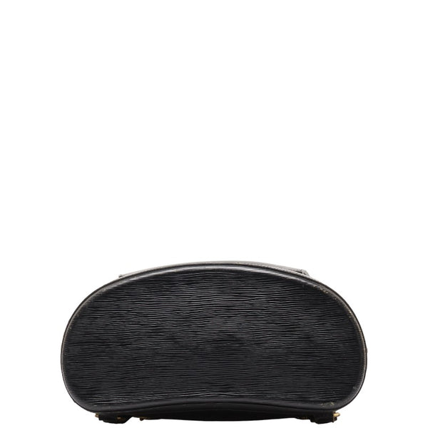 ルイ ヴィトン エピ コブラン リュック バックパック M52292 ノワール ブラック レザー レディース LOUIS VUITTON 【中古】