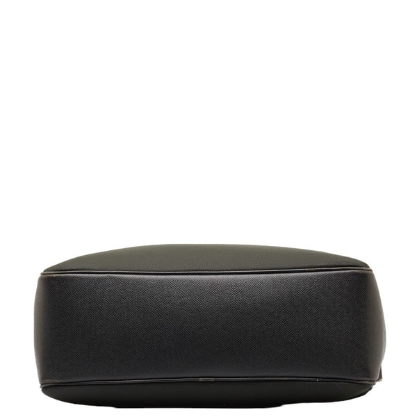 ルイ ヴィトン タイガ タイミール ショルダーバッグ M30862 アルドワーズ ブラック カーキ ナイロン レザー メンズ LOUIS VUITTON 【中古】