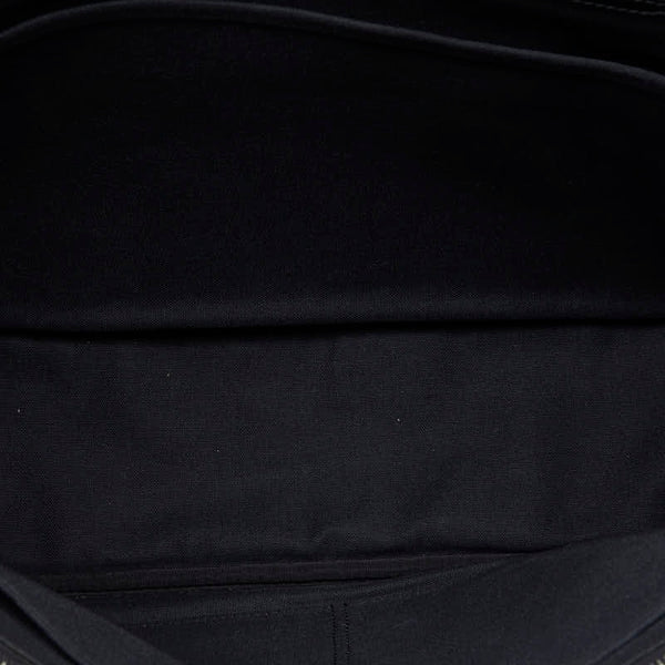 ルイ ヴィトン タイガ タイミール ショルダーバッグ M30862 アルドワーズ ブラック カーキ ナイロン レザー メンズ LOUIS VUITTON 【中古】