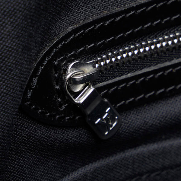 ルイ ヴィトン タイガ タイミール ショルダーバッグ M30862 アルドワーズ ブラック カーキ ナイロン レザー メンズ LOUIS VUITTON 【中古】
