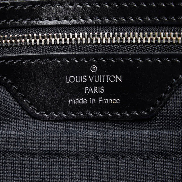 ルイ ヴィトン タイガ タイミール ショルダーバッグ M30862 アルドワーズ ブラック カーキ ナイロン レザー メンズ LOUIS VUITTON 【中古】
