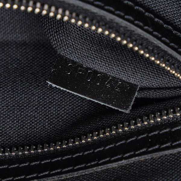 ルイ ヴィトン タイガ タイミール ショルダーバッグ M30862 アルドワーズ ブラック カーキ ナイロン レザー メンズ LOUIS VUITTON 【中古】