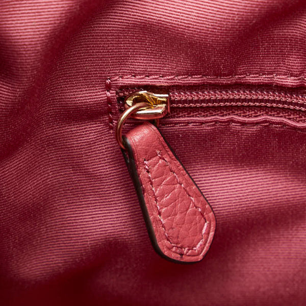 コーチ フラワー 花 スモールレクシー ハンドバッグ ショルダーバッグ 2WAY F25858 ホワイト マルチカラー レザー レディース COACH 【中古】