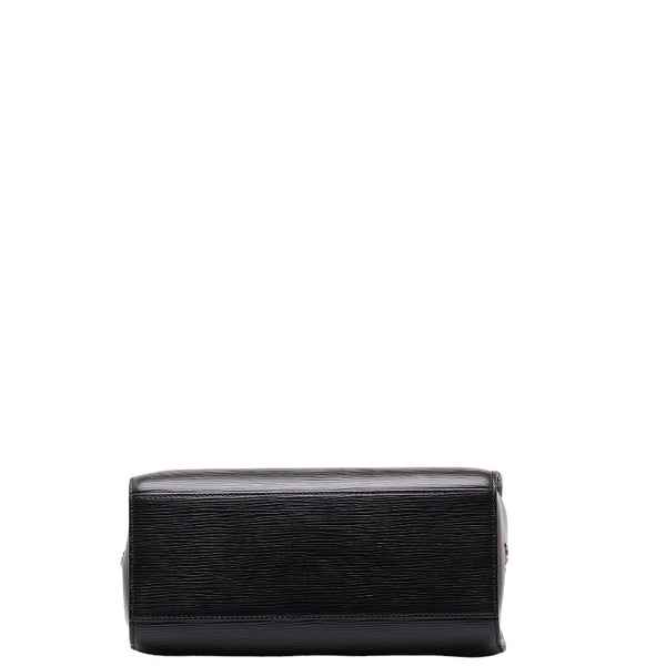 ルイ ヴィトン エピ ポンヌフ ハンドバッグ M52052 ノワール ブラック レザー レディース LOUIS VUITTON 【中古】