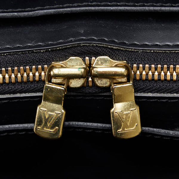 ルイ ヴィトン エピ ポンヌフ ハンドバッグ M52052 ノワール ブラック レザー レディース LOUIS VUITTON 【中古】