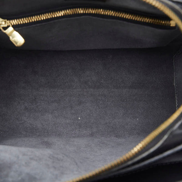 ルイ ヴィトン エピ ポンヌフ ハンドバッグ M52052 ノワール ブラック レザー レディース LOUIS VUITTON 【中古】