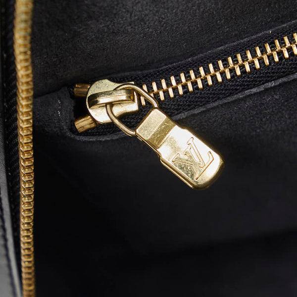 ルイ ヴィトン エピ ポンヌフ ハンドバッグ M52052 ノワール ブラック レザー レディース LOUIS VUITTON 【中古】