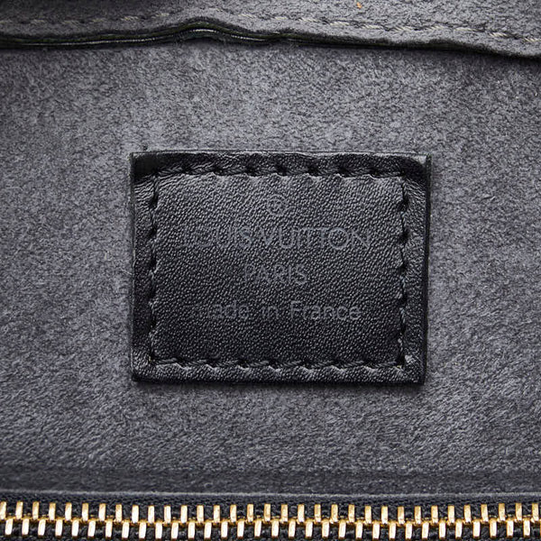 ルイ ヴィトン エピ ポンヌフ ハンドバッグ M52052 ノワール ブラック レザー レディース LOUIS VUITTON 【中古】