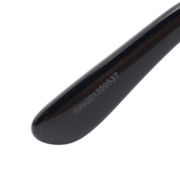 トムフォード ウェリントン サングラス TF237-F 01B ブラック プラスチック メンズ TOM FORD 【中古】