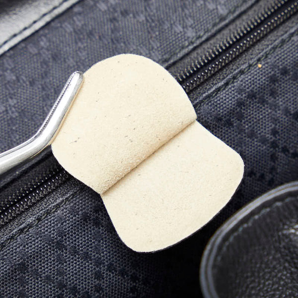 グッチ バンブー リュック バックパック 003 58 0016 ブラック レザー レディース GUCCI 【中古】