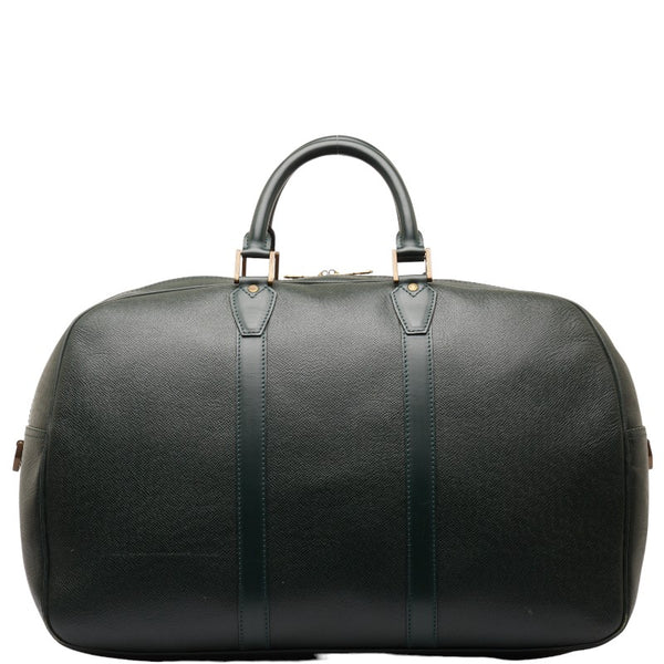 ルイ ヴィトン タイガ  ケンダルPM ボストンバッグ M30124 エピセア グリーン PVC レザー レディース LOUIS VUITTON 【中古】