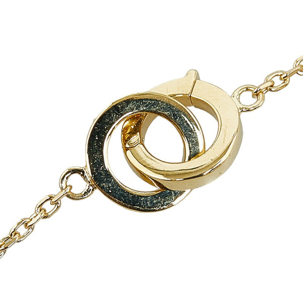 タサキ K18YG イエローゴールド ブレスレット レディース TASAKI 【中古】