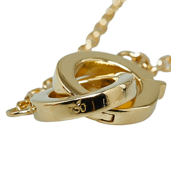 タサキ K18YG イエローゴールド ブレスレット レディース TASAKI 【中古】