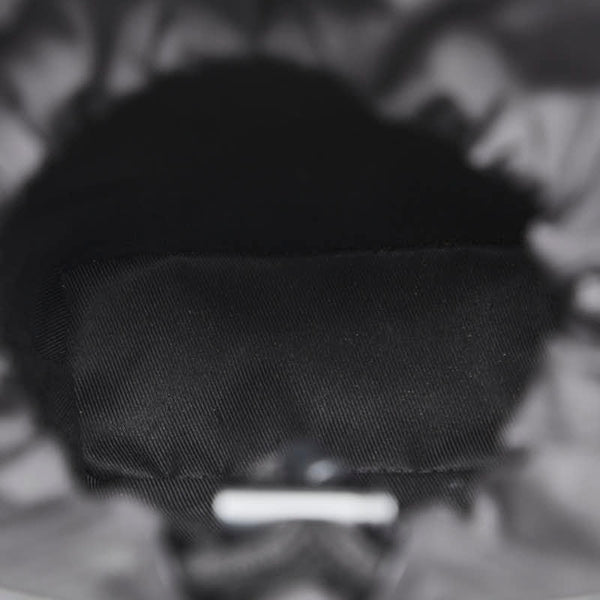 ルイ ヴィトン モノグラム シャドウ ノエ スリング ショルダーバッグ M82248 ブラック レザー レディース LOUIS VUITTON 【中古】