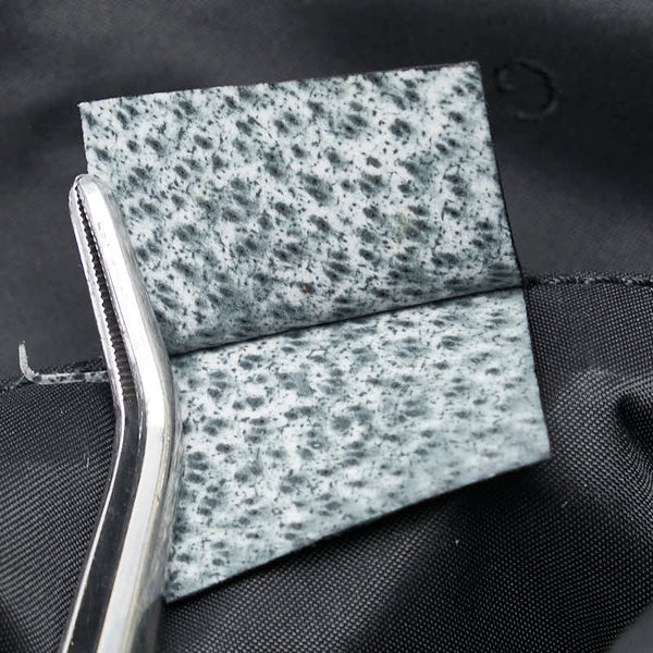 グッチ ジャッキー ハンドバッグ 001.3734 ブラック キャンバス レザー レディース GUCCI 【中古】