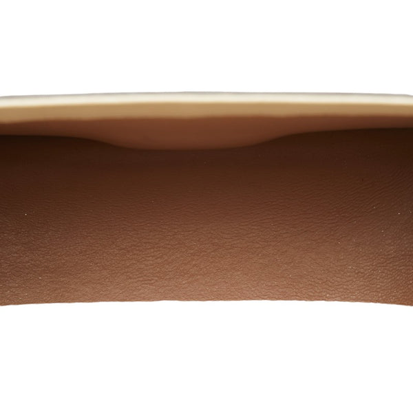 グッチ バンブー フォックスヘッド ハンドバッグ 466432 ホワイト レッド カーフ レザー レディース GUCCI 【中古】