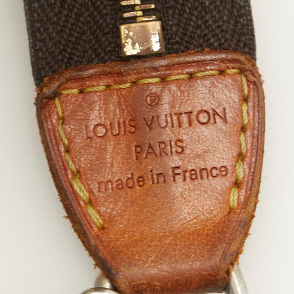 ルイ ヴィトン モノグラム エヴァ ハンドバッグ ショルダーバッグ 2WAY M95567 ブラウン PVC レザー レディース LOUIS VUITTON 【中古】