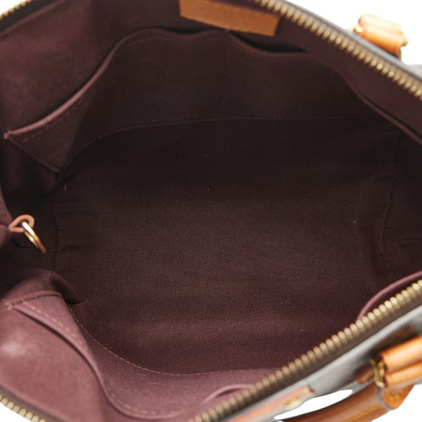 ルイ ヴィトン モノグラム テュレンPM ハンドバッグ ショルダーバッグ 2WAY M48813 ブラウン PVC レザー レディース LOUIS VUITTON 【中古】