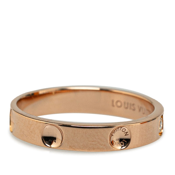 ルイ ヴィトン プティット バーグアンプラント サイズ：54 K18PG ピンクゴールド レディース LOUIS VUITTON 【中古】