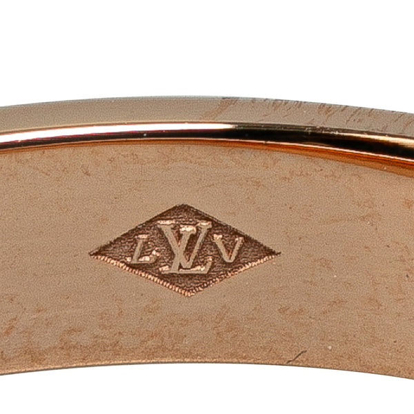 ルイ ヴィトン プティット バーグアンプラント サイズ：54 K18PG ピンクゴールド レディース LOUIS VUITTON 【中古】