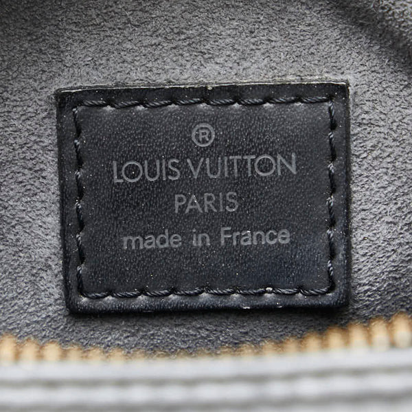 ルイ ヴィトン エピ サブロン ハンドバッグ M52042 ブラック ノワール レザー レディース LOUIS VUITTON 【中古】