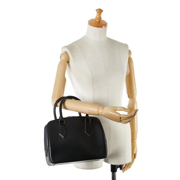 ルイ ヴィトン エピ サブロン ハンドバッグ M52042 ブラック ノワール レザー レディース LOUIS VUITTON 【中古】