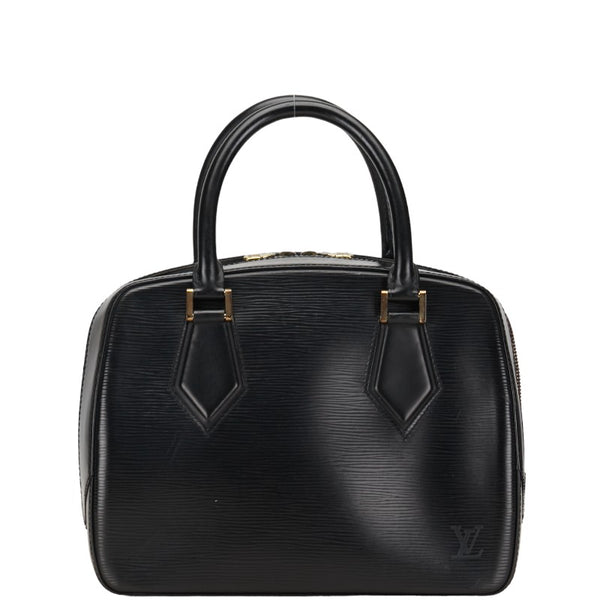 ルイ ヴィトン エピ サブロン ハンドバッグ M52042 ブラック ノワール レザー レディース LOUIS VUITTON 【中古】