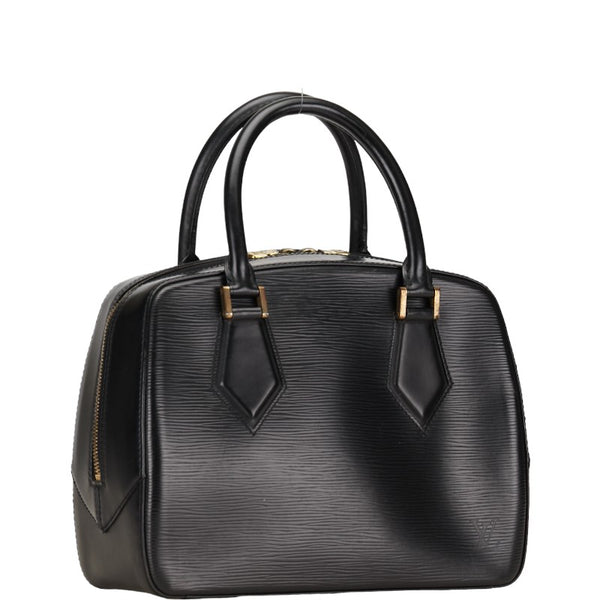 ルイ ヴィトン エピ サブロン ハンドバッグ M52042 ブラック ノワール レザー レディース LOUIS VUITTON 【中古】