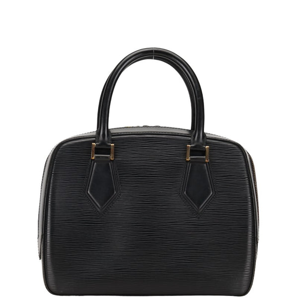 ルイ ヴィトン エピ サブロン ハンドバッグ M52042 ブラック ノワール レザー レディース LOUIS VUITTON 【中古】