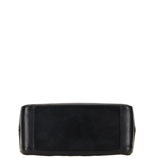ルイ ヴィトン エピ サブロン ハンドバッグ M52042 ブラック ノワール レザー レディース LOUIS VUITTON 【中古】