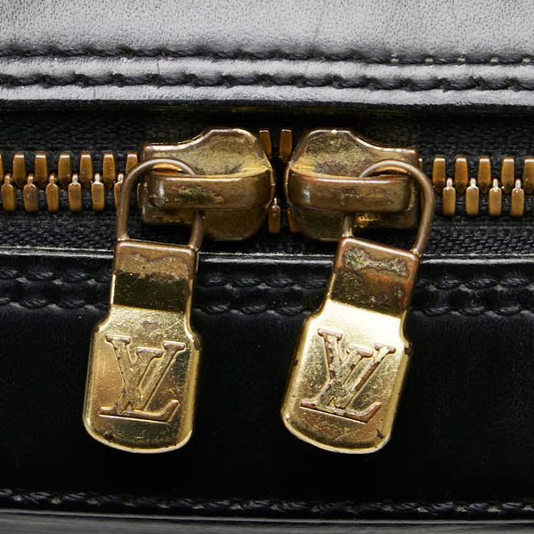 ルイ ヴィトン エピ サブロン ハンドバッグ M52042 ブラック ノワール レザー レディース LOUIS VUITTON 【中古】
