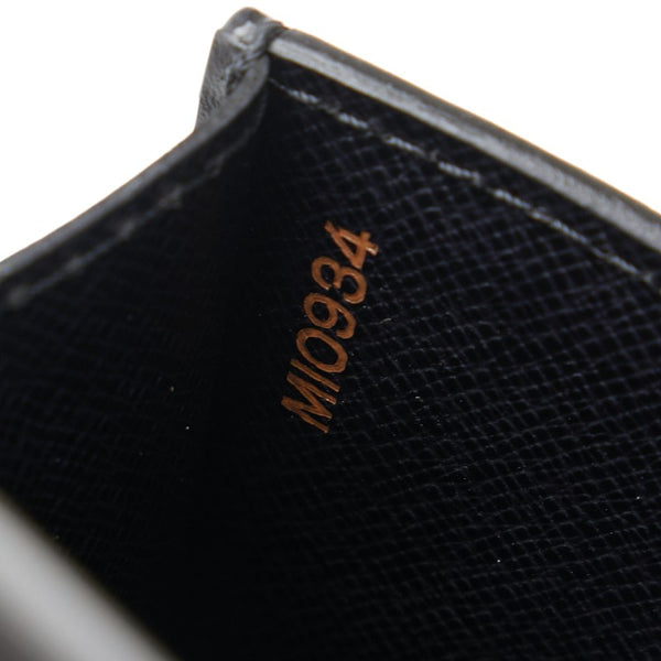 ルイ ヴィトン エピ グルネル ショルダーバッグ M52362 ノワール ブラック レザー レディース LOUIS VUITTON 【中古】