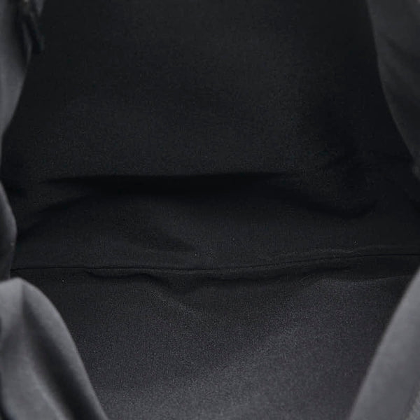 グッチ GGキャンバス アビー ショルダーバッグ 272400 グリーン ブラック キャンバス レザー レディース GUCCI 【中古】