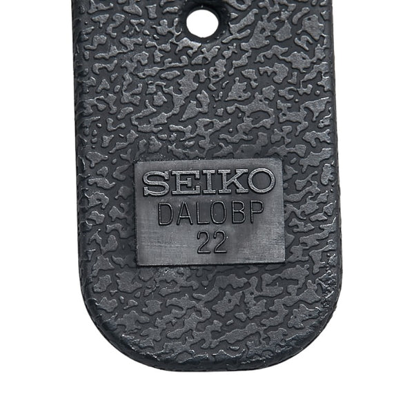 セイコー ヒストリカルコレクション2000 プロフェッショナルダイバー600M 腕時計 SBDX005 自動巻き ブラック文字盤 ステンレススチール ラバー メンズ SEIKO 【中古】