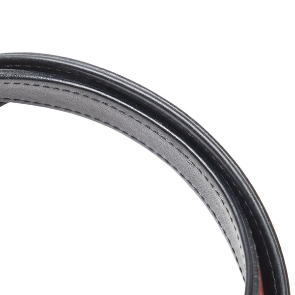 シャネル チェーンショルダーバッグ ハンドバッグ レッド キャビアスキン レディース CHANEL 【中古】